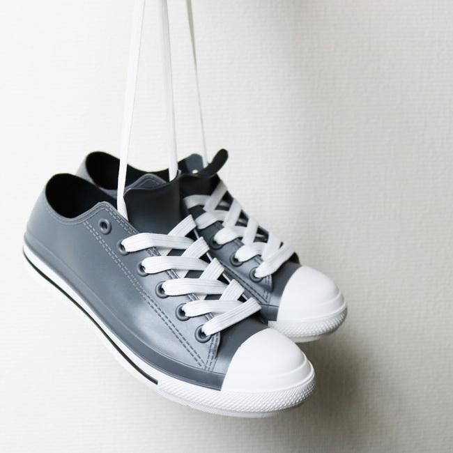 レディース レインシューズ 防水 スニーカー 3014 |  | 03