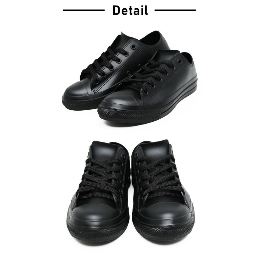 レディース レインシューズ 防水 スニーカー 3014 |  | 04