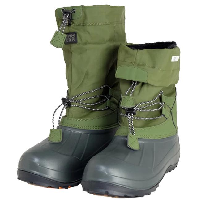 ミツウマ ユニセックス メンズ レディース スノーブーツ スノーシューズ 防寒 防滑 防水 セラミック ソール 2way ブラック カーキ 雪 雨 冬 SB-892 |  | 06