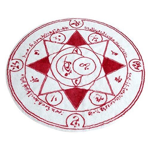 爆売り ウェーブ なみなみ Fate Stay Night Unlimited Blade Works 魔法陣マット 直径90cm 交換無料 Www Aproniaperu Com