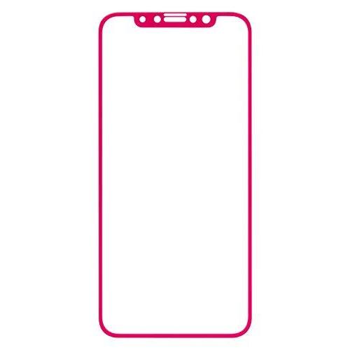 Iface Iphone11 Pro Iphone Xs X ガラスフィルム 保護フィルム 液晶保護シート ホットピンク Ds 07krz4x7v あふぁんの森 通販 Yahoo ショッピング