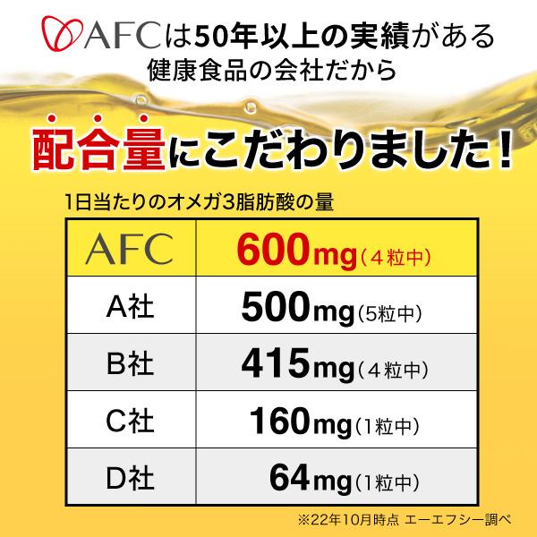 セサミン配合 オメガ3 30日分 3個セット DHAとEPAに加え、植物由来のオメガ3（アマニ由来α-リノレン酸）を配合 サプリ 爆買の画像