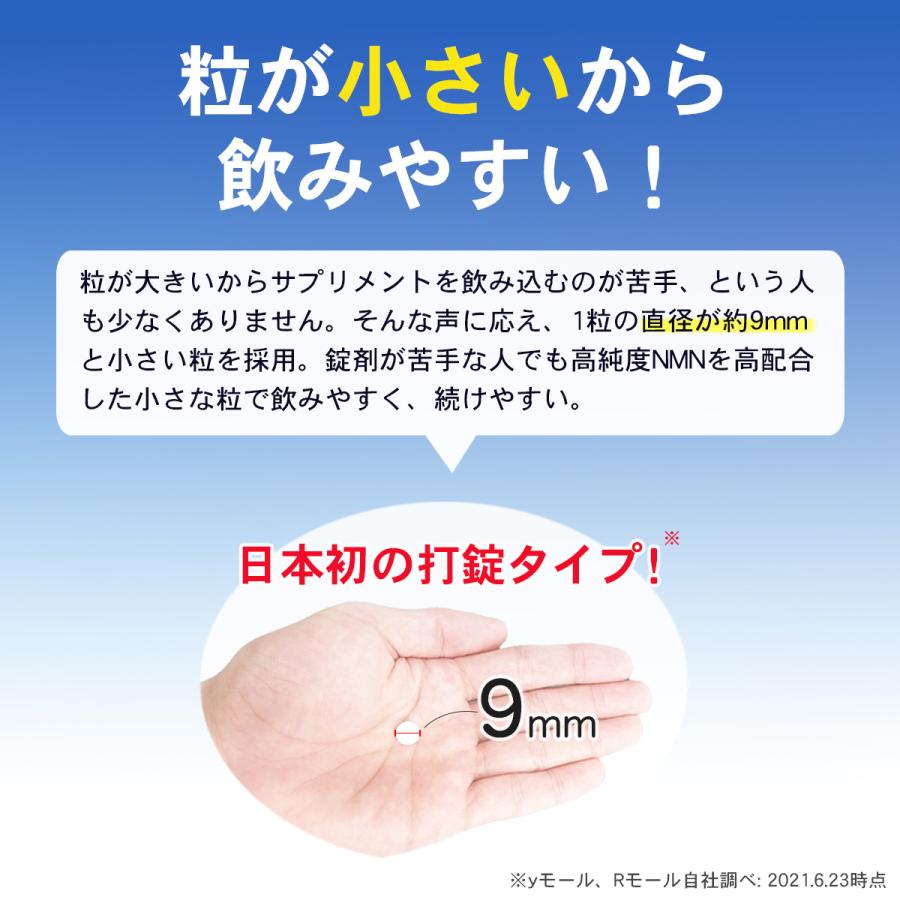 AFC（エーエフシー） NMN（エヌエムエヌ） サプリ nmn 167mg × 30日分