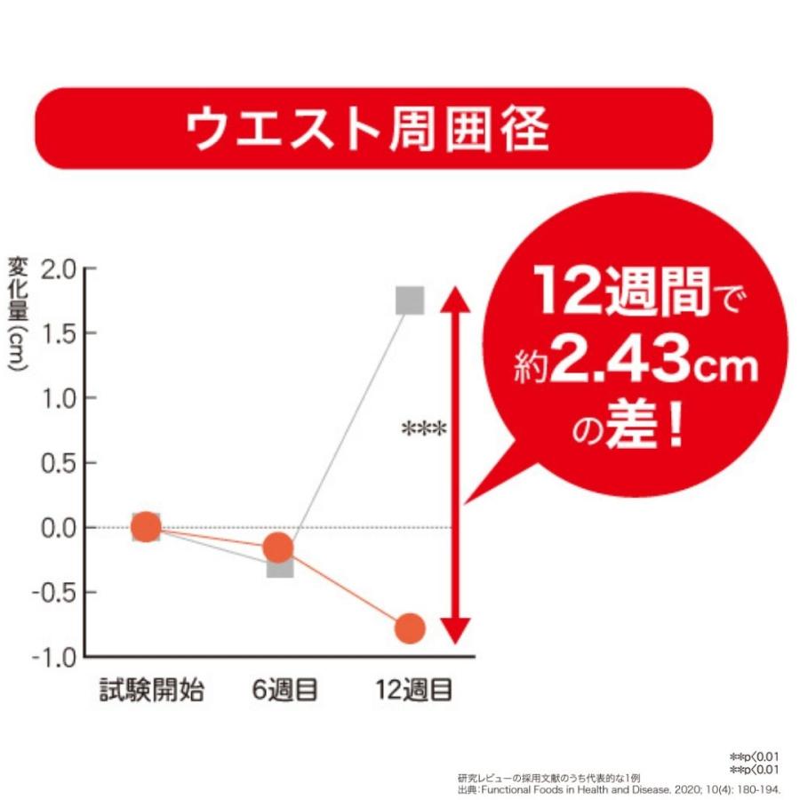 エラグ酸 サプリ 30日分 肥満気味の方の 脂肪減少 をサポートする  ダイエット サプリ 機能性表示食品 サプリメント 爆買 | AFC | 06