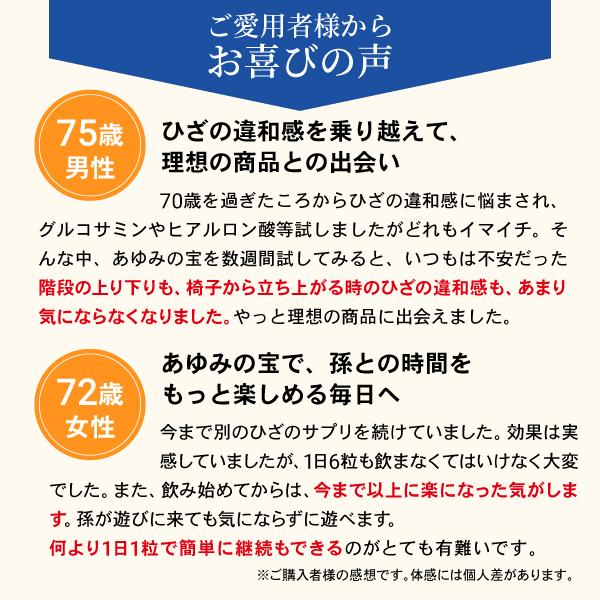 AFC（エーエフシー） あゆみの宝 プロテオグリカン サプリ 30日分