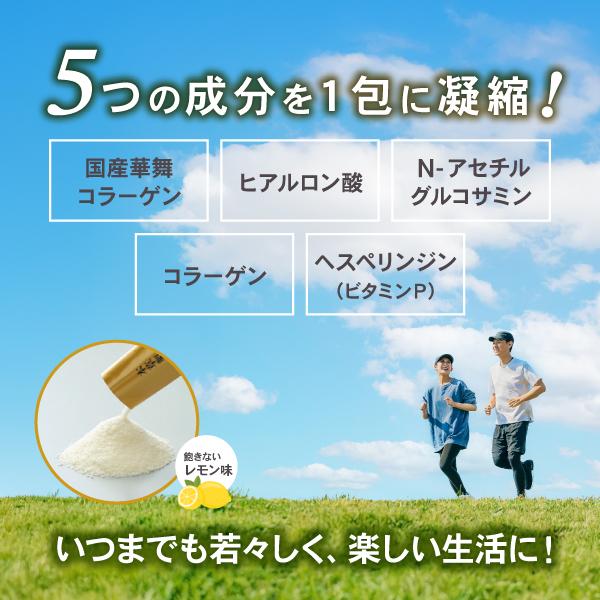 AFC（エーエフシー） 潤煌（うるおう）ヒアルロン酸・華舞コラーゲン