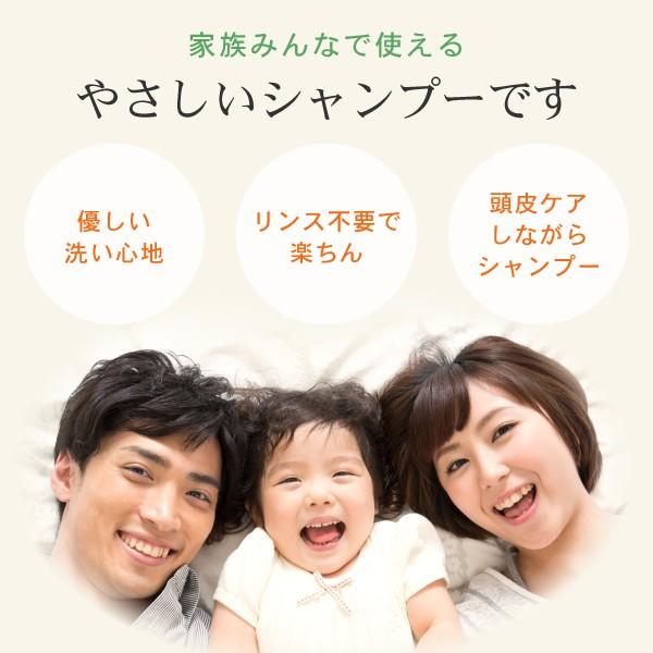 薬用 アミノ酸 シャンプー爽快柑 ボトル 500mL 3本セット 薬用シャンプー AFC 爆買 | AFC | 07