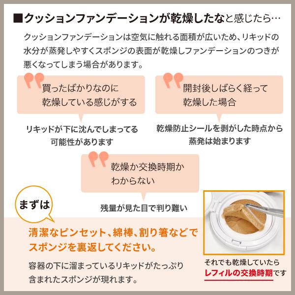 AFC（エーエフシー） パーフェクト カバークッション ファンデーション