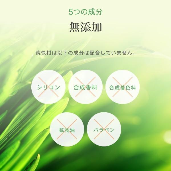 AFC（エーエフシー） 爽快柑 トリートメント ノンシリコン アミノ酸