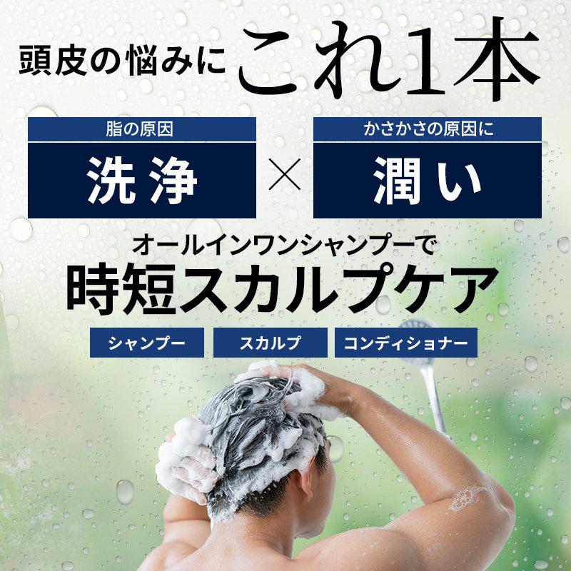 AFC（エーエフシー） SHIN. 薬用 ボタニカル メンズ スカルプ