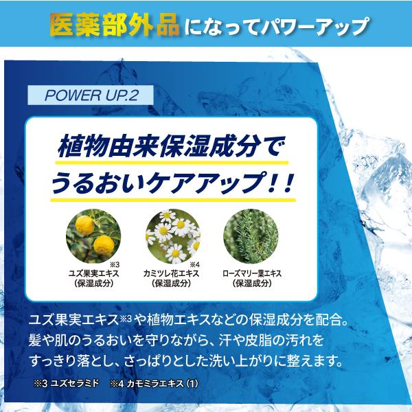 AFC（エーエフシー） 薬用 クール シャンプー クールオール ウォッシュ