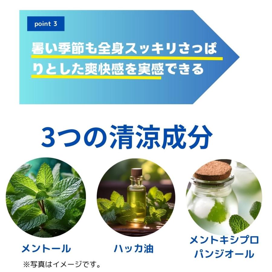 AFC クール シャンプー クールオール ウォッシュ 爽快柑 480mL