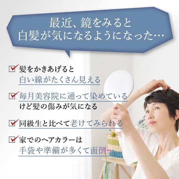 AFC（エーエフシー） 爽快柑 アミノ酸 シャンプー500ml + ヘアカラー