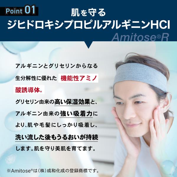 AFC（エーエフシー） SHIN． フェイスウォッシュ ＆ シェービング