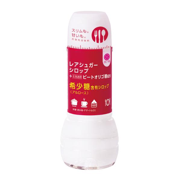 レアシュガー シロップ ＋ ビート オリゴ糖  400g  希少糖含有  ( アルロース )  AFC公式　D-プシコース 爆買 | AFC