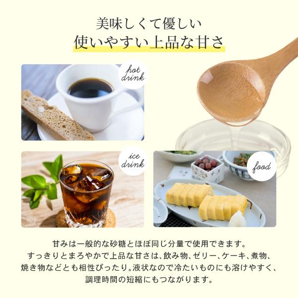 レアシュガー シロップ ＋ ビート オリゴ糖  400g  希少糖含有  ( アルロース )  AFC公式　D-プシコース 爆買 | AFC | 02