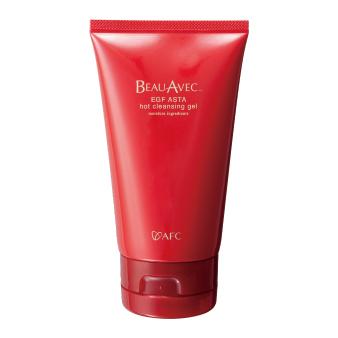ビューアヴェック 化粧落とし EGF アスタホット クレンジングジェル 150g AFC公式