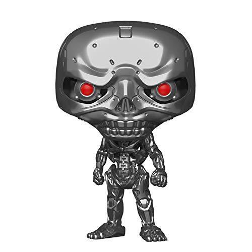 Funko - Figurine Terminator Dark Fate -Rev-9 Endoskeleton Pop 10cm - 088969 その他