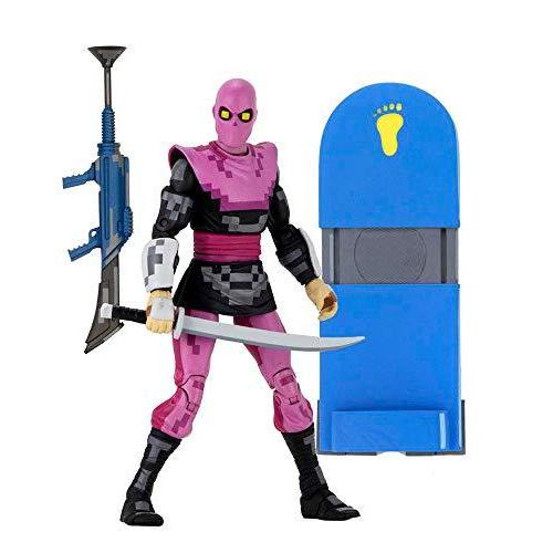新品即決 ネカ Tmnt タートルズインタイム 7インチ アクションフィギュア シリーズ1 フットソルジャー Ys アフィールセレクト 通販 Yahoo ショッピング 内祝い Www Doctor Plan Com