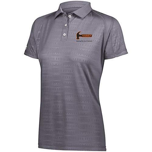 流行に Hammer レディース コンバージポロシャツ L 人気ブランドを Karmagazine Net