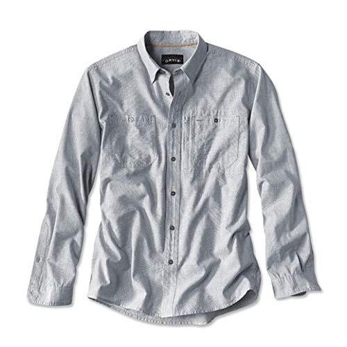 24時間限定 Orvis メンズ フラットクリーク シャツ Us サイズ X Large カラー ブルー Ys アフィールセレクト 通販 Yahoo ショッピング ブランド直営 Gestion Etechnologies Shop