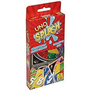 [マテル]Mattel UNO Splash Card Game DHW42 [並行輸入品]｜afeel｜02