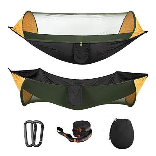 店舗併売品 Moko キャンプハンモックネット付き 2イン1 ハンギングハンモック 大型アウトドアパラシュート ナイロンハンモック 軽量 ポータブル スイング ス クリアランス卸売 Www Superavila Com