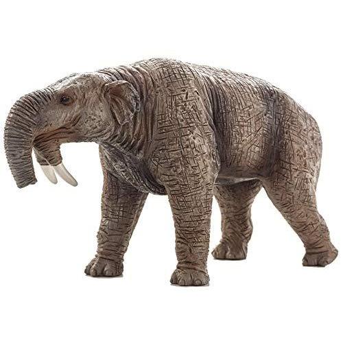【年間ランキング6年連続受賞】 Deinotherium Fun Mojo by Figure Animal Replica Elephant Prehistoric - その他おもちゃ