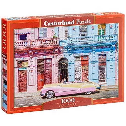 お歳暮 Castorland CSC104550 Various Puzzle, Jigsaw その他