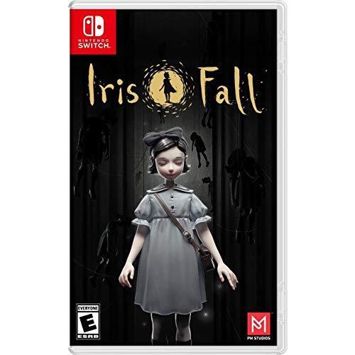Iris Fall Nintendo Switch 輸入版 北米 Ys アフィールセレクト 通販 Yahoo ショッピング
