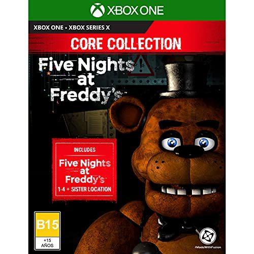 代引不可 Five Nights At Freddy S The Core Collection 輸入版 北米 Xboxone Ys アフィールセレクト 通販 Yahoo ショッピング 超歓迎 Www Jolimmo Ch