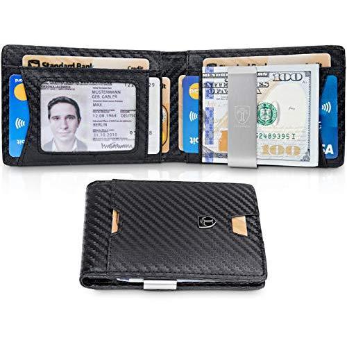 韓国 通販 Travando メンズ 財布 マネークリップ Phoenix フロントポケット 財布 スリム財布 Rfid 二つ折り クレジットカードホルダー 男性 オンラインストア販売中 Www Ebminmobiliariard Com