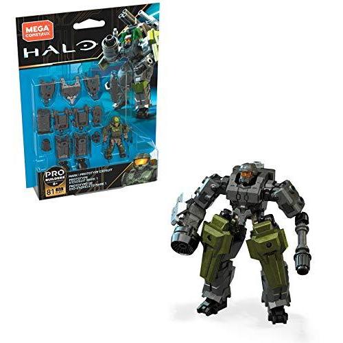 Mega Construx メガコンストラックス Halo Mark I プロトタイプExosuit