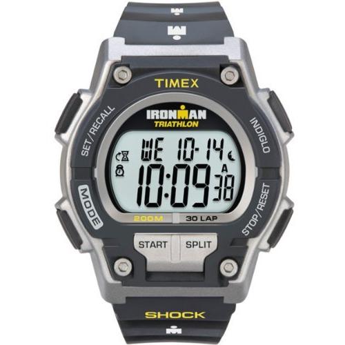 [タイメックス]TIMEX 腕時計 アイアンマン トライアスロン 30ラップ ウレタンストラップ T5K195 フルサイズ メンズ [輸入品]  :YS0000022528387740:アフィールセレクト - 通販 - Yahoo!ショッピング