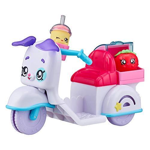 【人気沸騰】 Kindi Kids Shopkins 2 and Scooter Delivery Fun その他おもちゃ