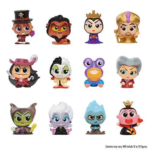 Just Play Disney Doorables Villain Collection Peek ディズニー ドアラブル 並行輸入 Just Play Disney Doorables Villain Collection Exclusive