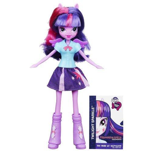 程度極上 My Little Pony My Little Pony Equestria Collection Twilight Sparkle Doll A Ys アフィールセレクト 通販 Yahoo ショッピング 売れ筋ランキング Clinicaaldente Es