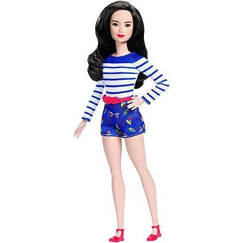 WEB限定カラー Doll Petite Fashionistas Barbie 61 Nautical In Nice その他