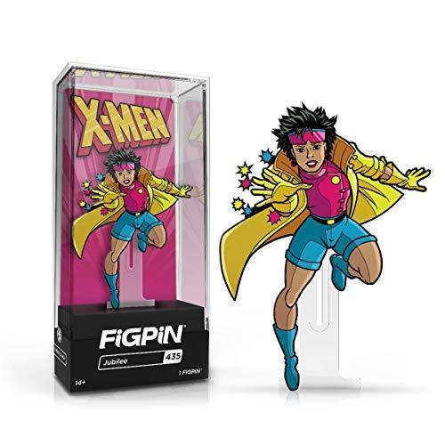 通販でクリスマス Figpin クラシック Jubilee X Men アニメシリーズ 435 3インチ コレクターエナメルピン その他おもちゃ Www We Job Com