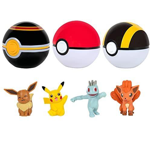 ポケモンクリップ N Go マルチパック ピカチュウ Vulpix 高級ボール イーブイ ポケモンボール マチョップ ウルトラボール Ys アフィールセレクト 通販 Yahoo ショッピング