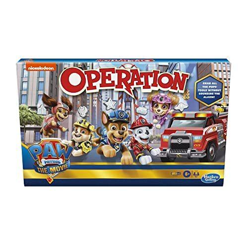 最新作の for Game Board Edition Movie The Patrol Paw Game: Operation Kids and 6 Ages その他おもちゃ
