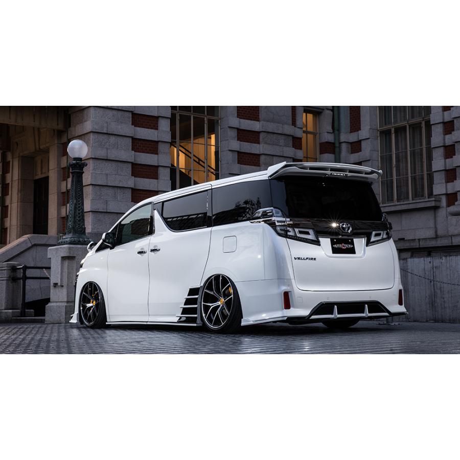 30系 アルファード 前期/後期 リアウイング AFFECTION/アフェクション