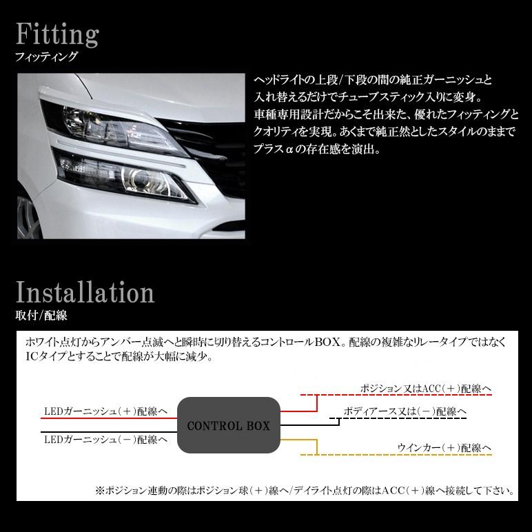 ANH/GGH・20/25系 後期 ヴェルファイア LED ヘッドライト ANH/GGH・20/25系 後期 ヴェルファイア LED ヘッドライト