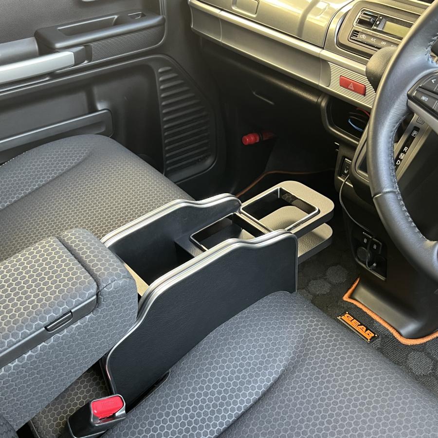 MK53S MK54S フロントカップホルダー ドリンクホルダー