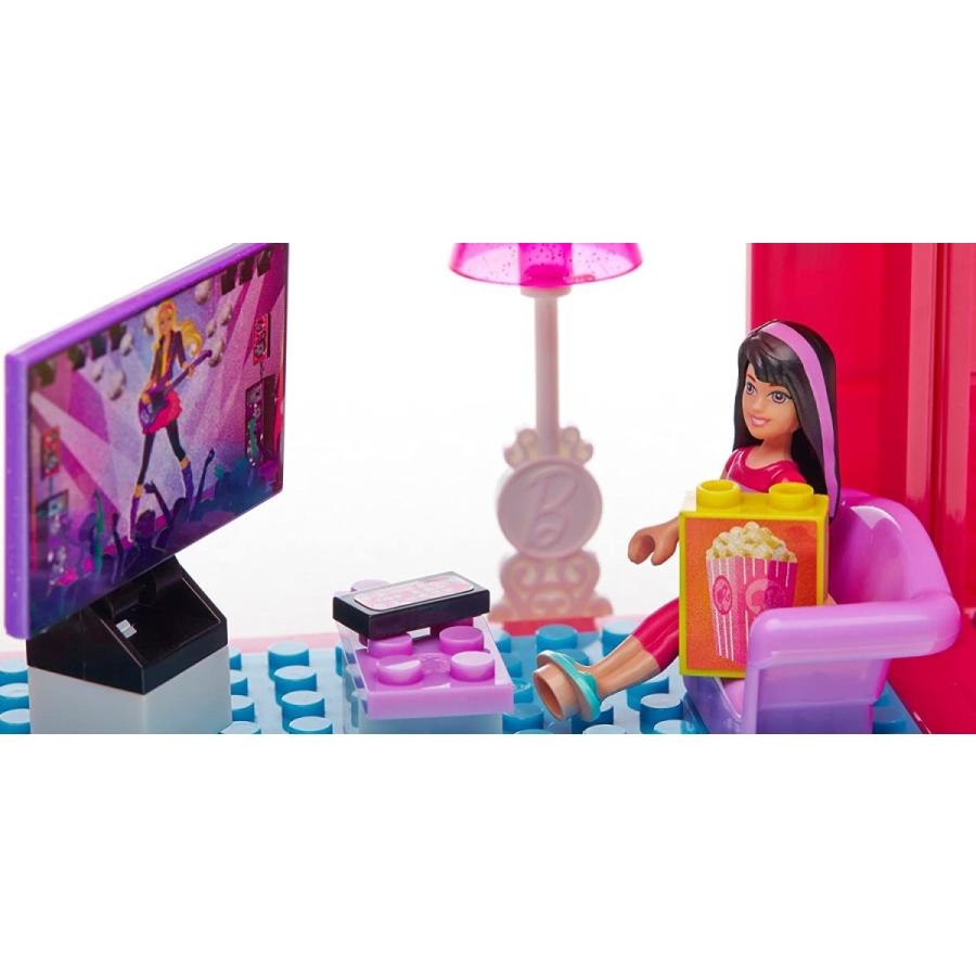 [メガブロック]Mega Bloks Barbie Fab Mansion CXP54 [並行輸入品]｜afljd62199｜11