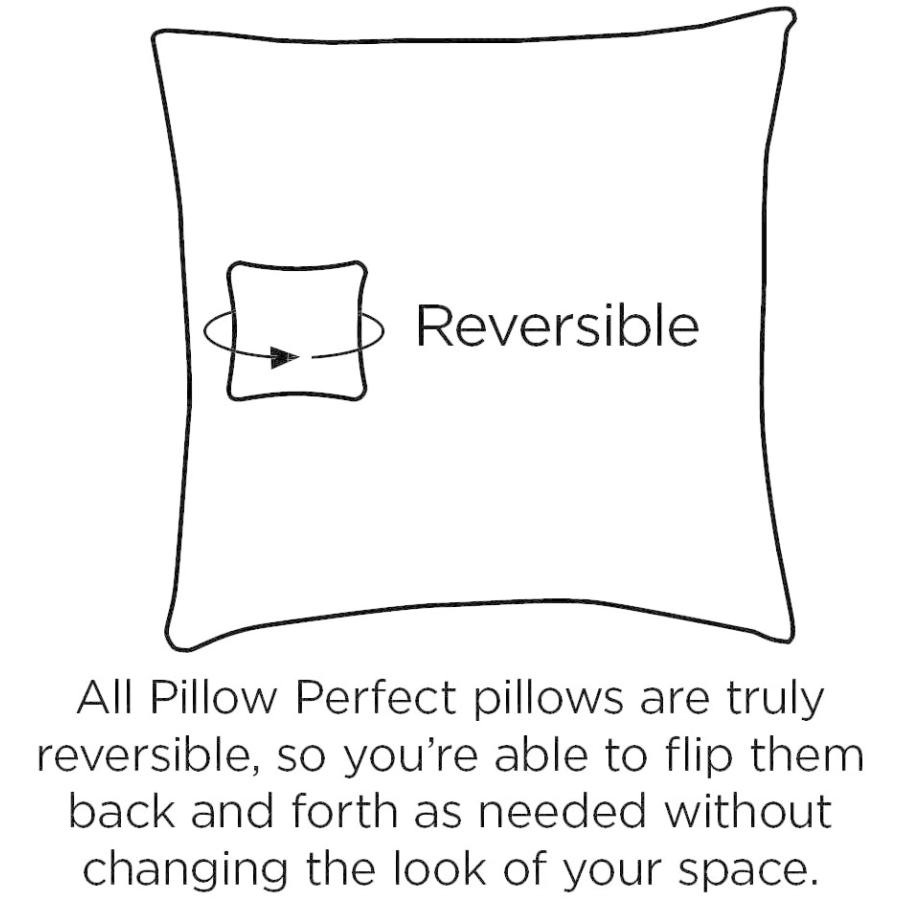 Pillow Perfect 屋外用 伸縮式 丸角 椅子 クジャク｜afljd62199｜04