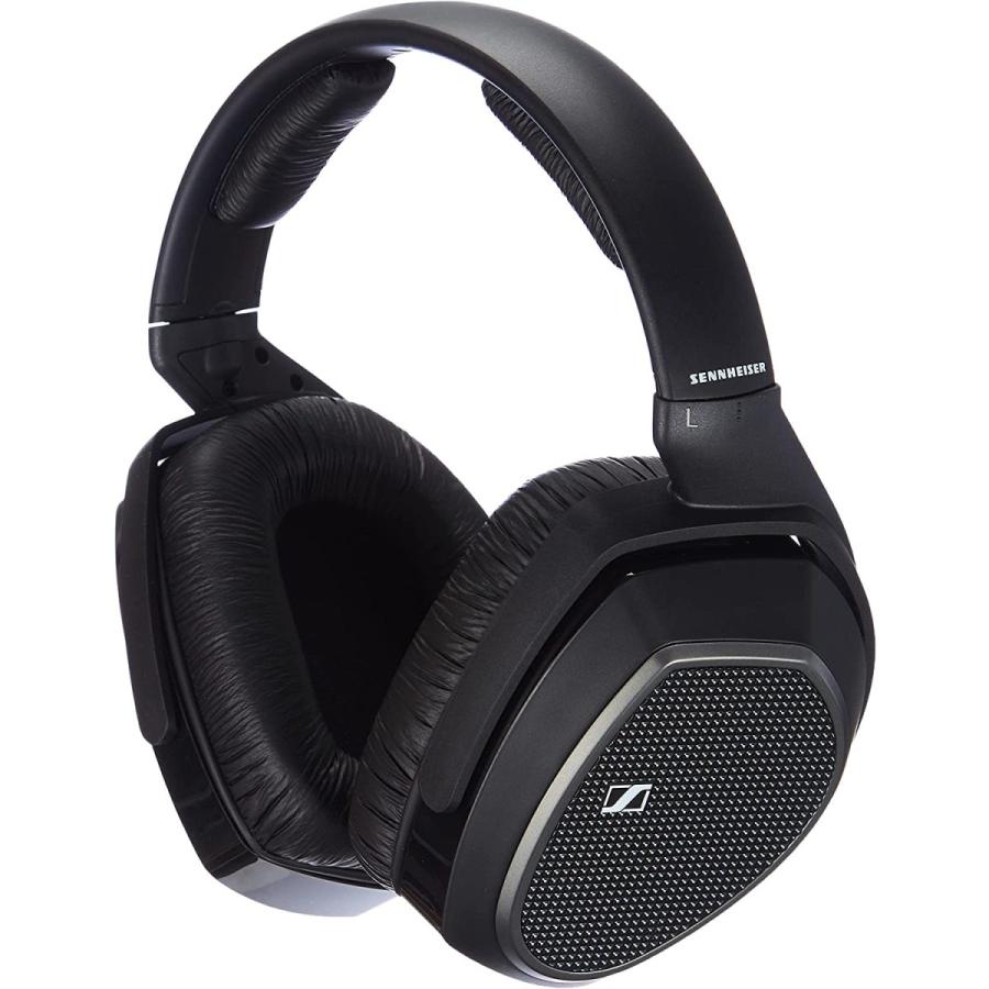 Sennheiser Hdr 175 アクセサリー Rf Wireless Headphone For Rs 175 System Revistas Ipls Ao