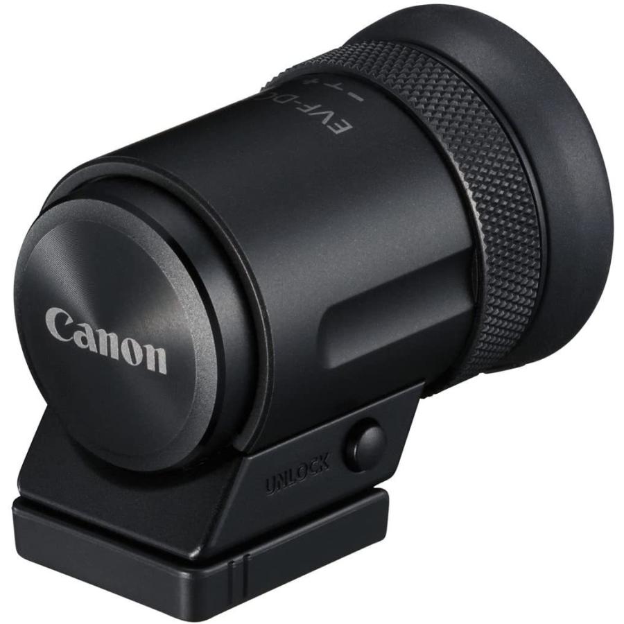 Canon EVF-DC2 電子ビューファインダー - ブラック｜afljd62199｜02