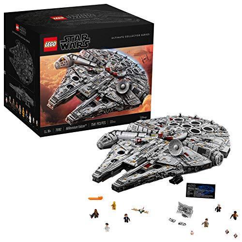 返品保証付 Lego Star Wars Ultimate Millennium Falcon Building Kit 並行輸入品 M B075sdmmmv オシレプア 通販 Yahoo ショッピング 待望の新作登場 Paynow Universalpapershredding Com
