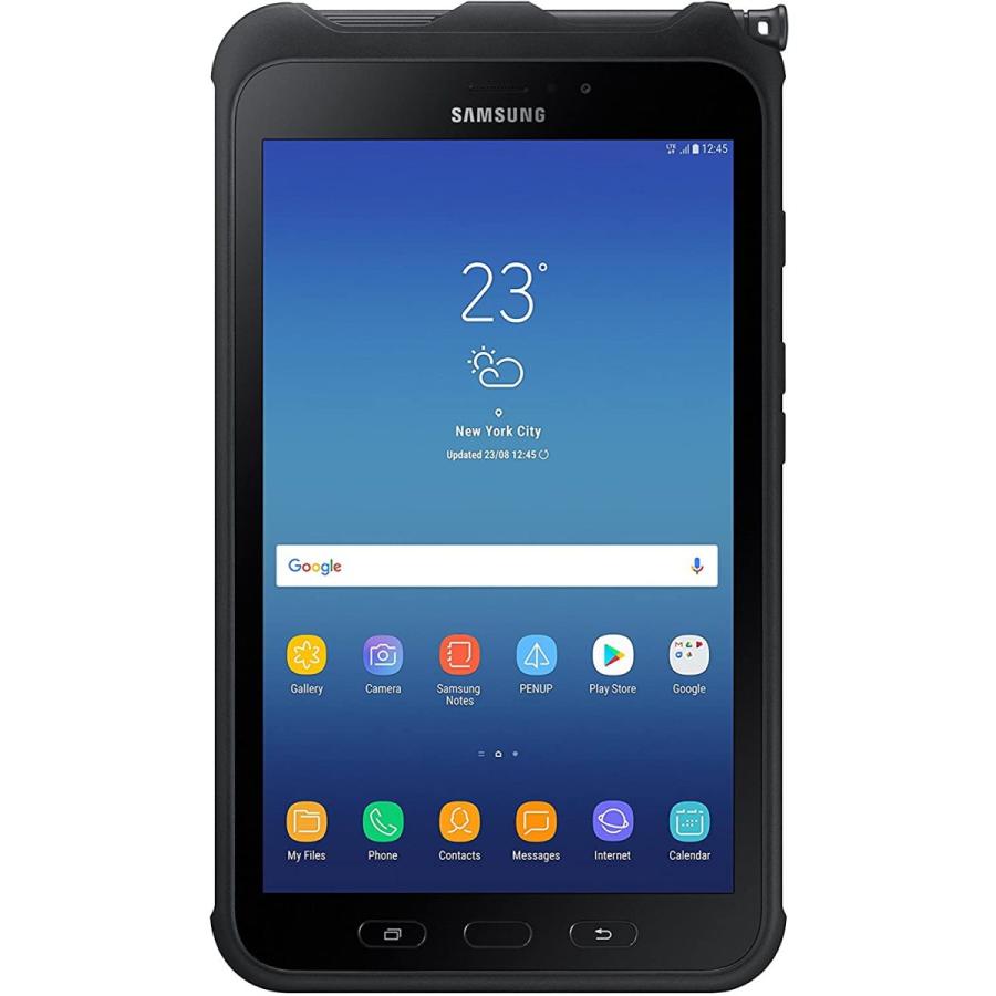 Galaxy Tab Active 2 Black｜afljd62199｜09